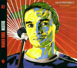 Jaco Pastorius: Invitation - CD