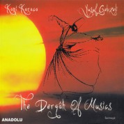 Kani Karaca, Yusuf Gebzeli: The Dergah Of Musics - CD