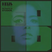 Kelis: Live From Metropolis Studios - Plak