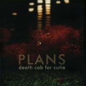 Death Cab For Cutie: Plans - Plak