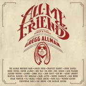Gregg Allman: All My Friends: Celebrating The Songs -  Voice Of Gregg Allman - CD