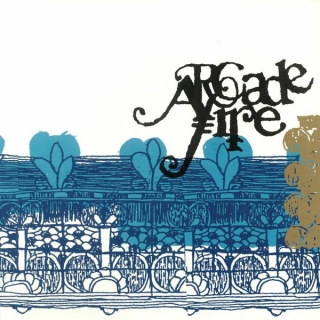 Arcade Fire - Plak