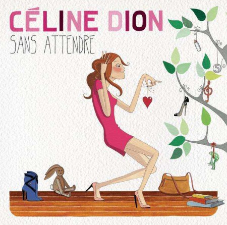 Celine Dion: Sans Attendre - CD