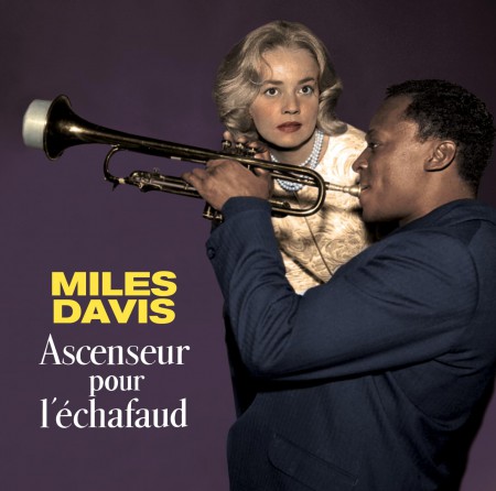 Miles Davis: Ascenseur Pour L´Echafaud (Bonus Tracks Edition) - CD