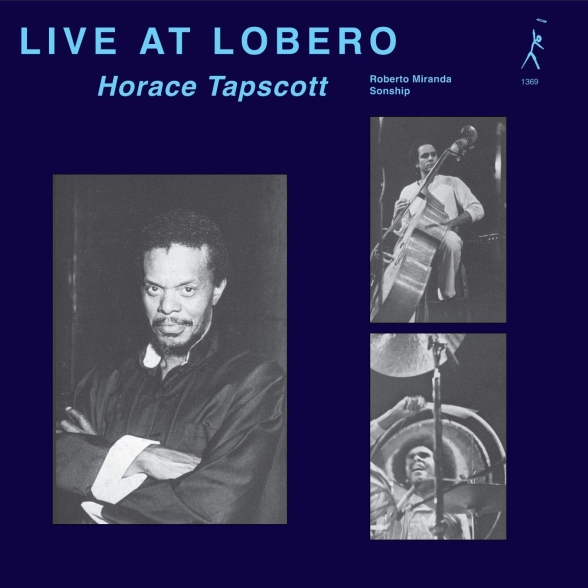 Horace Tapscott, Roberto Miranda, Sonship - Live At Lobero