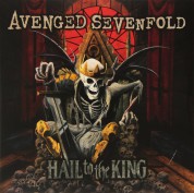 Avenged Sevenfold: Hail to the King (10th Anniversary - Limited Edition - Gold Vinyl) - Plak