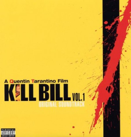 Çeşitli Sanatçılar: Kill Bill Vol. 1 (Soundtrack) - Plak