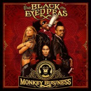 Black Eyed Peas: Monkey Business - Plak