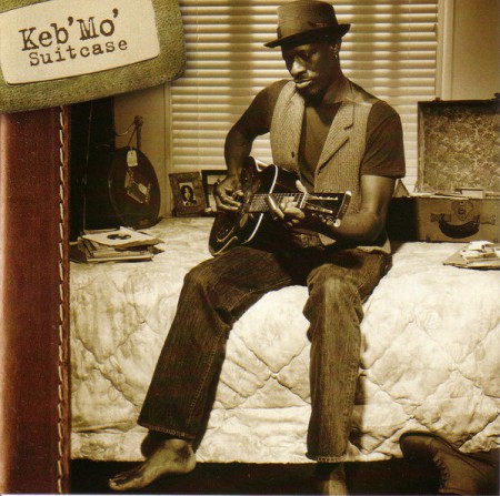 Keb' Mo': Suitcase - CD