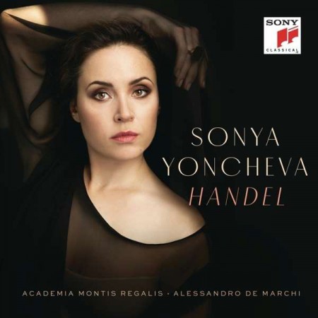 Sonya Yoncheva: Handel - CD