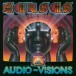 Audio-Visions (Turquoise Vinyl) - Plak