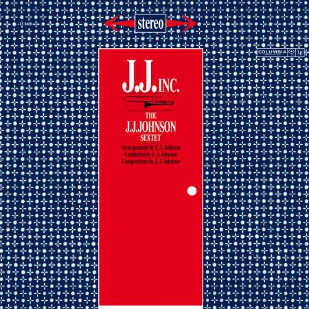 The J.J. Johnson Sextet: J.J. Inc. - Plak