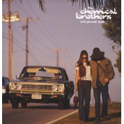 The Chemical Brothers: Exit Planet Dust - Plak