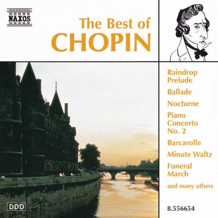 Chopin : The Best of Chopin - CD