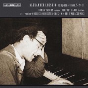 Grosses Orchester Graz, Michel Swierczewski, Jeffrey Black, Vanda Tabery: Lokshin: Orchestra 2 - CD