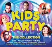 Çeşitli Sanatçılar: Kids Party - The Colection - CD