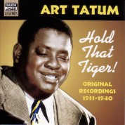 Hold That Tiger! (1933-1940) - CD