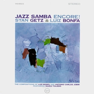 Stan Getz, Luiz Bonfá: Jazz Samba Encore! - Plak