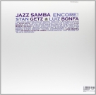 Stan Getz, Luiz Bonfá: Jazz Samba Encore! - Plak Foto #2