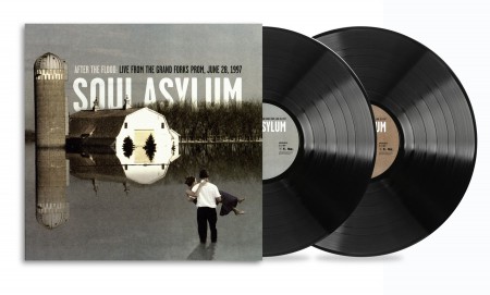 Soul Asylum: After The Flood: Live From The Grand Forks Prom, June 28, 1997 (Limited Edition) - Plak