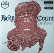 Body Count: Carnivore (Clear Vinyl) - Plak