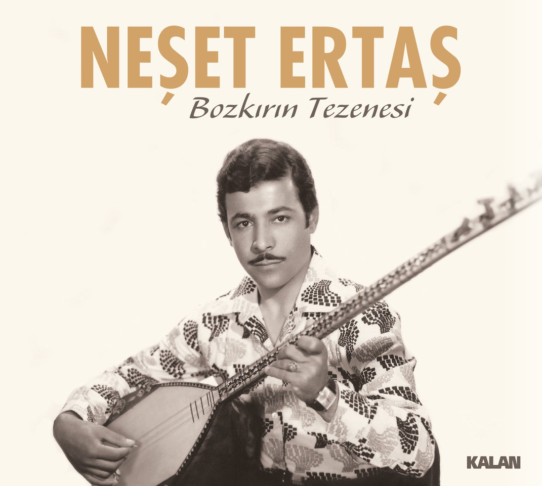 Neşet Ertaş Bozkırın Tezenesi CD Opus3a Neşet Ertaş Bozkırın Tezenesi CD Opus3a