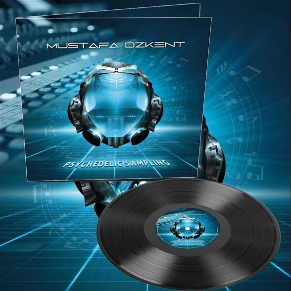 Mustafa Özkent - Psychedelic Sampling