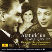 Müzeyyen Senar, Safiye Ayla: Atatürk'ün Sevdiği Şarkılar - Müzeyyen Senar & Safiye Ayla - CD
