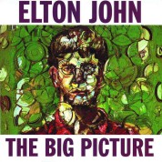 Elton John: The Big Picture (Remastered) - Plak