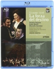 Orchestra e coro del Maggio Musicale Fiorentino, Zubin Mehta: Verdi: La Forza del Destino - BluRay Foto #1