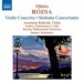 Rozsa: Violin Concerto / Sinfonia Concertante - CD