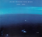 Julian Priester Pepo Mtoto: Love, Love - CD