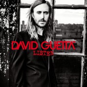 David Guetta: Listen - CD