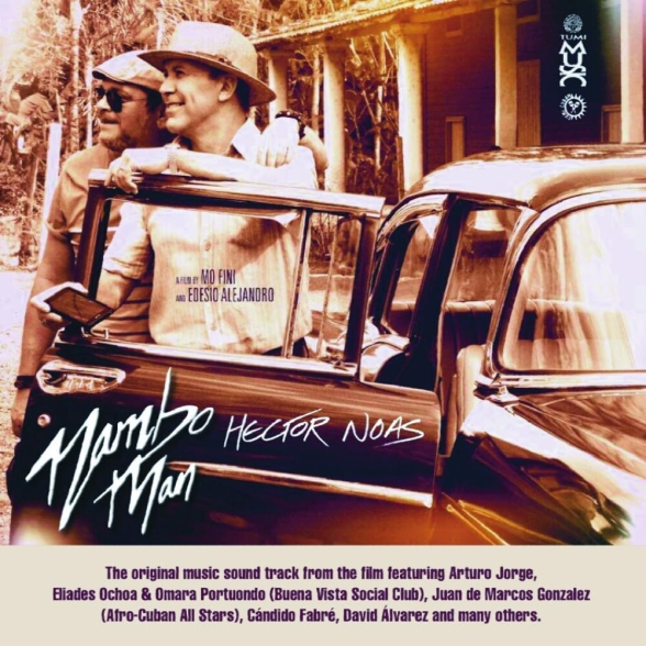 Çeşitli Sanatçılar - Mambo Man (O.S.T.)