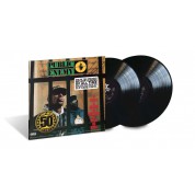 Public Enemy: It Takes a Nation of Millions to Hold Us Back (35th Anniversary Edition) - Plak
