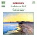 Borresen: Symfonier - CD