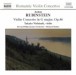 Rubinstein: Violin Concerto - Cui: Suite Concertante - CD