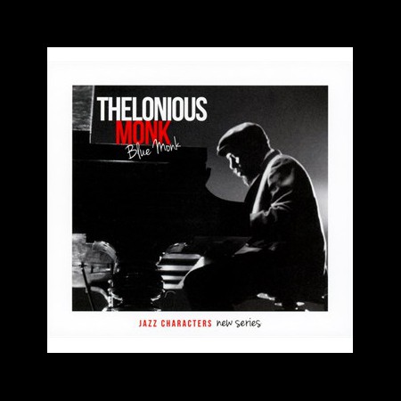Thelonious Monk: Blue Monk - CD