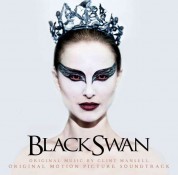 Clint Mansell: Black Swan ( Soundtrack) - CD