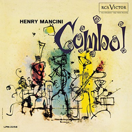 Henry Mancini: Combo - CD