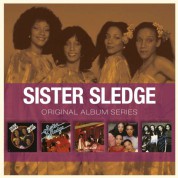 Sister Sledge: Original Album Series - CD