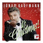 Jonas Kaufmann: It's Christmas! - CD