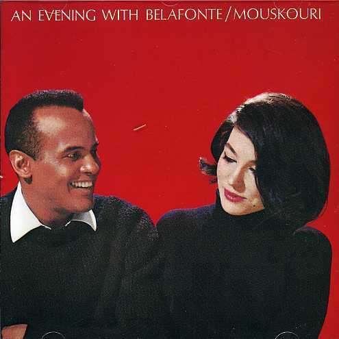 Nana Mouskouri, Harry Belafonte: An Evening With Belafonte/Mouskouri - CD Foto #1