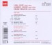 Orff: Carmina Burana/ Faure: Pavane op. 50 (Chorversion)/ Franck: Panis angelicus - CD