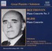 Beethoven / Bliss: Piano Concertos (Solomon) (1943-1944) - CD