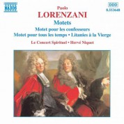 Lorenzani: Motets - CD