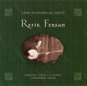 Refik Fersan - CD