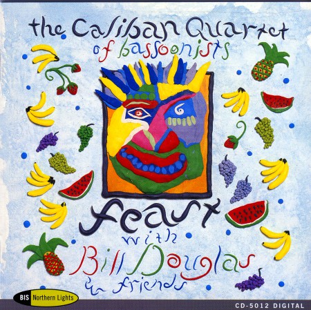 Caliban Quartet: Feast - CD