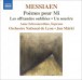 Messiaen: Poemes Pour Mi / Les Offrandes Oubliees / Un Sourire - CD