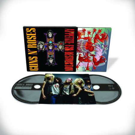 Guns N' Roses: Appetite For Destruction (Limited Deluxe Edition - Explicit) - CD